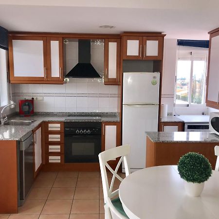 Apartmán Aqua Marina Golf II Oliva Exteriér fotografie