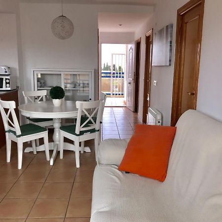 Apartmán Aqua Marina Golf II Oliva Exteriér fotografie