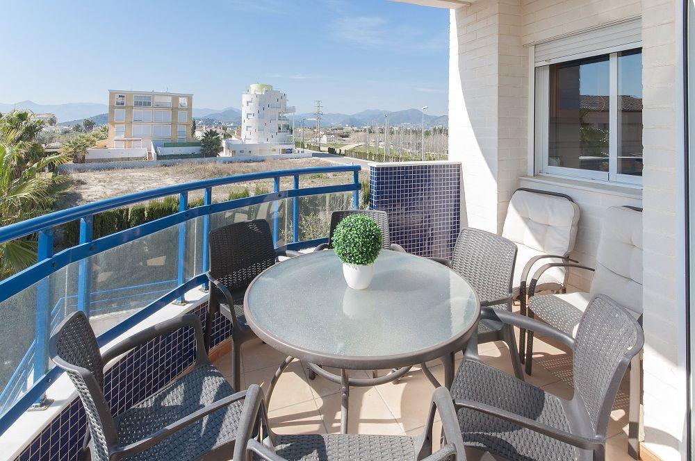 Apartmán Aqua Marina Golf II Oliva Exteriér fotografie