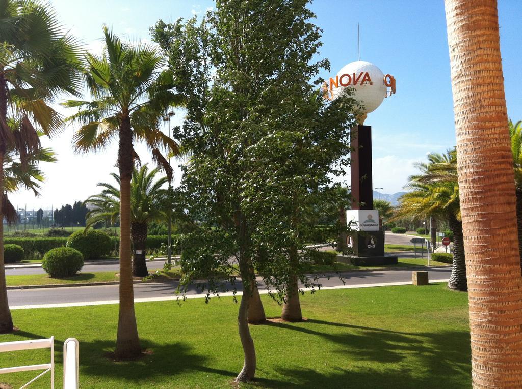 Apartmán Aqua Marina Golf II Oliva Exteriér fotografie