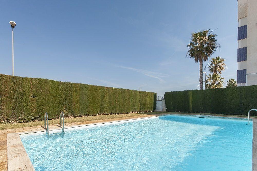 Apartmán Aqua Marina Golf II Oliva Exteriér fotografie