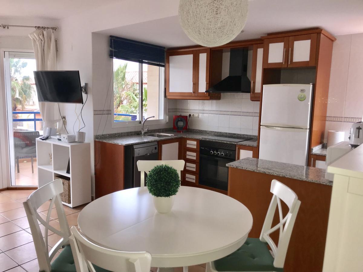 Apartmán Aqua Marina Golf II Oliva Exteriér fotografie