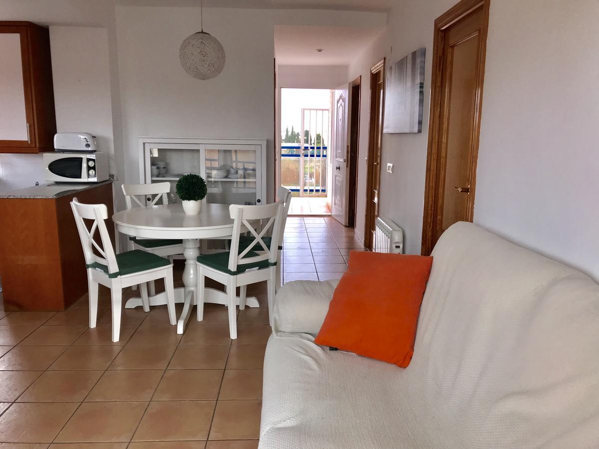 Apartmán Aqua Marina Golf II Oliva Exteriér fotografie