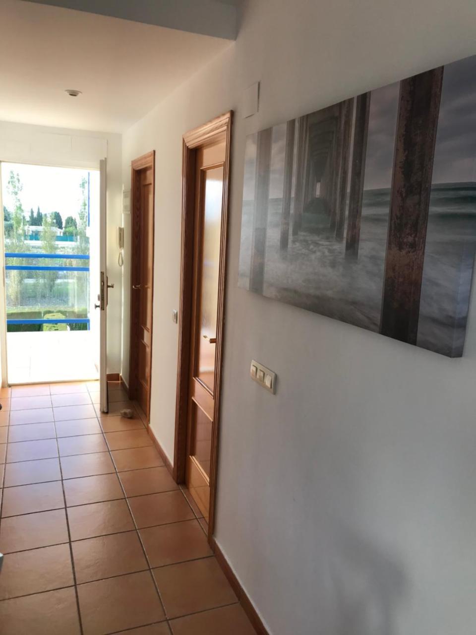 Apartmán Aqua Marina Golf II Oliva Exteriér fotografie